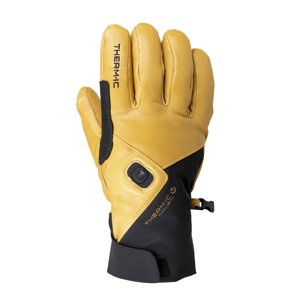 Beheizbare Skihandschuhe