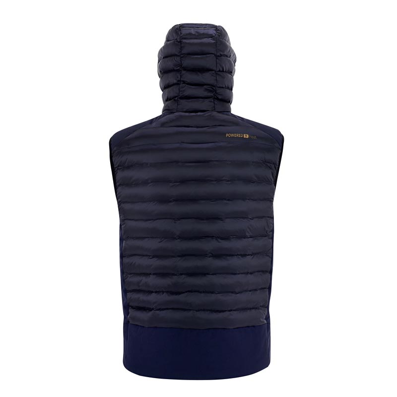 Bundle - Powervest Urban homme bleu marine + 10 000mAh Powerbank