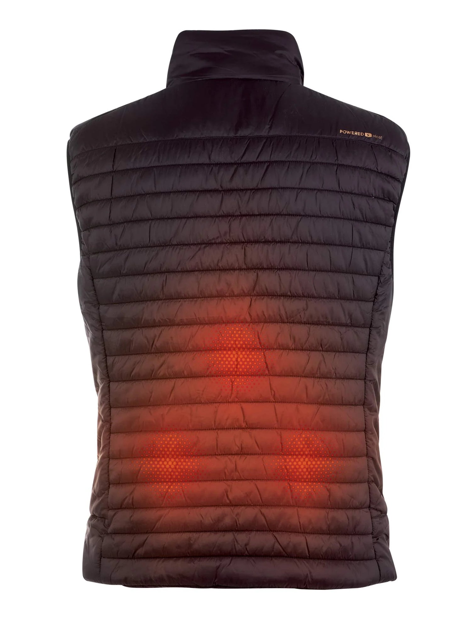 Bundle - Veste chauffante homme noire + 5000mAh Powerbank