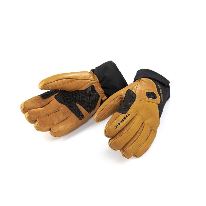 Beheizbare Skihandschuhe - Freeride Ultra Heat
