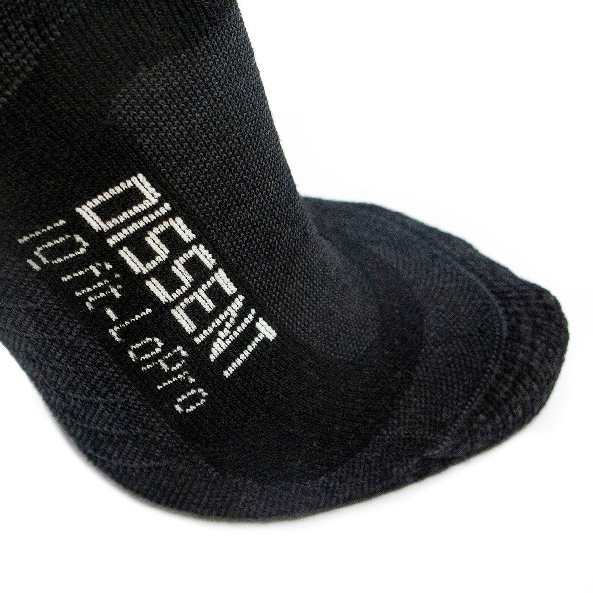 Ski socks - Dissent IQ Fit LoPro