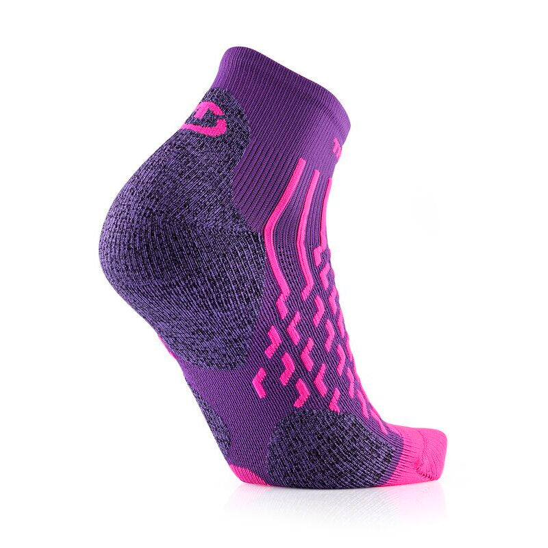 Chaussettes de randonnée - Outdoor Light Ankle femme violet/magenta