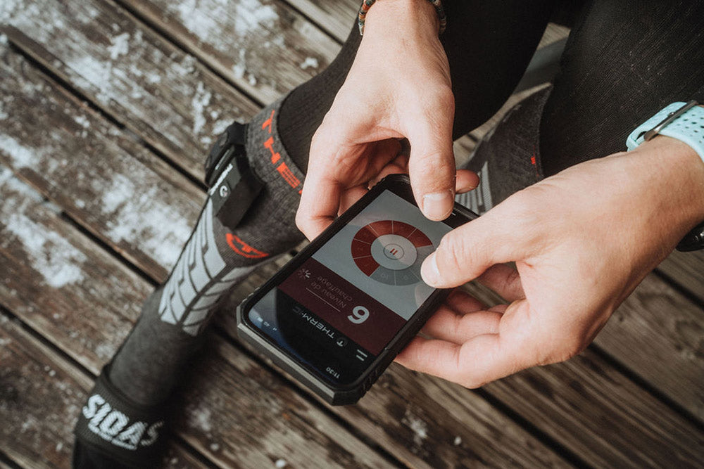 Steuern Sie Ihre Heizung aus der Ferne