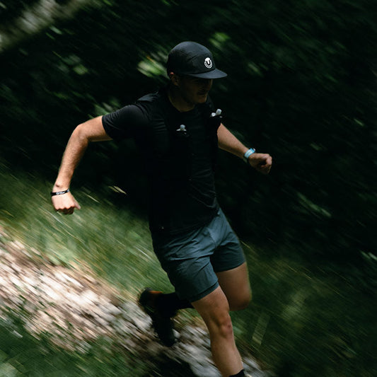 Casquette - Cool Cap Therm-ic noir