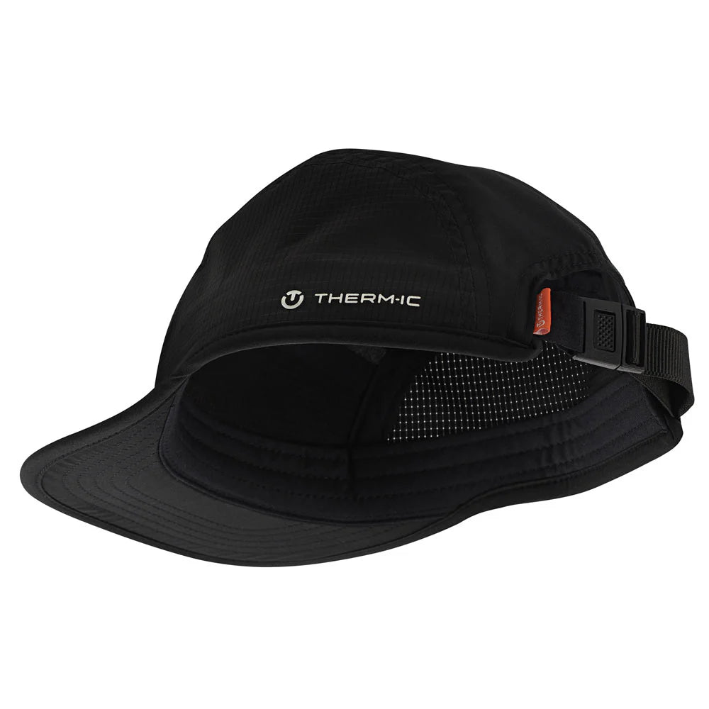 Mütze - Cool Cap Therm-ic schwarz
