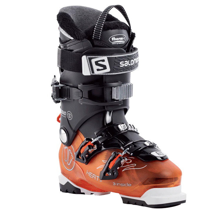 salomon chaussure ski chauffante Therm-ic heated ski boots – Therm-ic CH