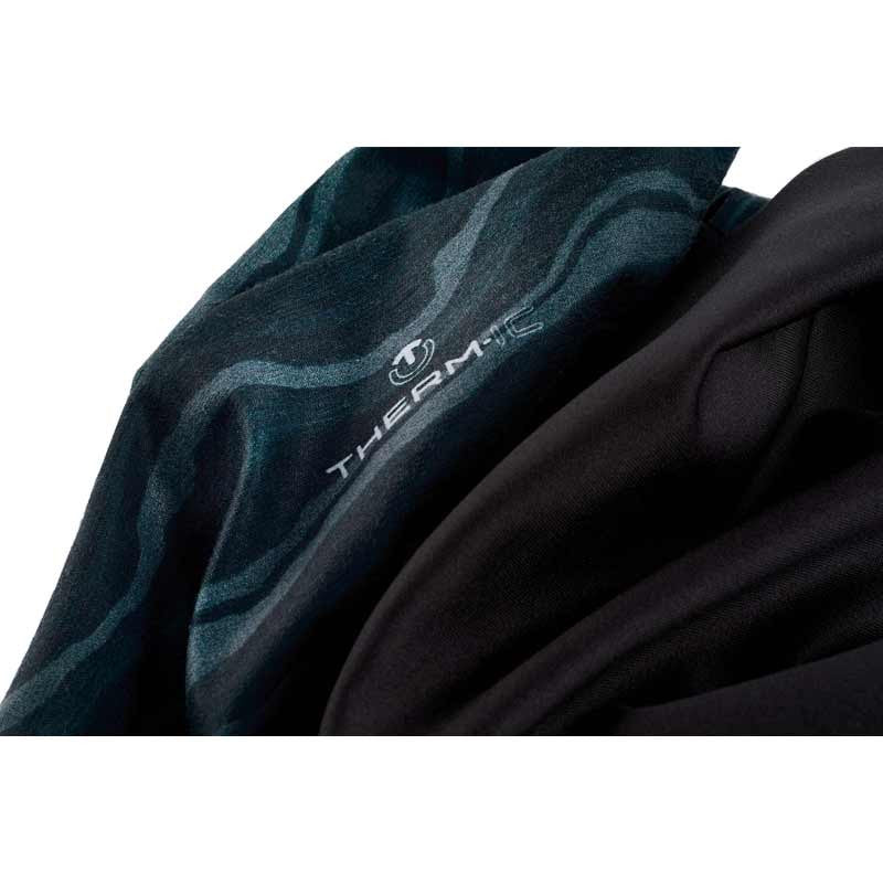 Extra Warm Heavyweight NW - Black Strates