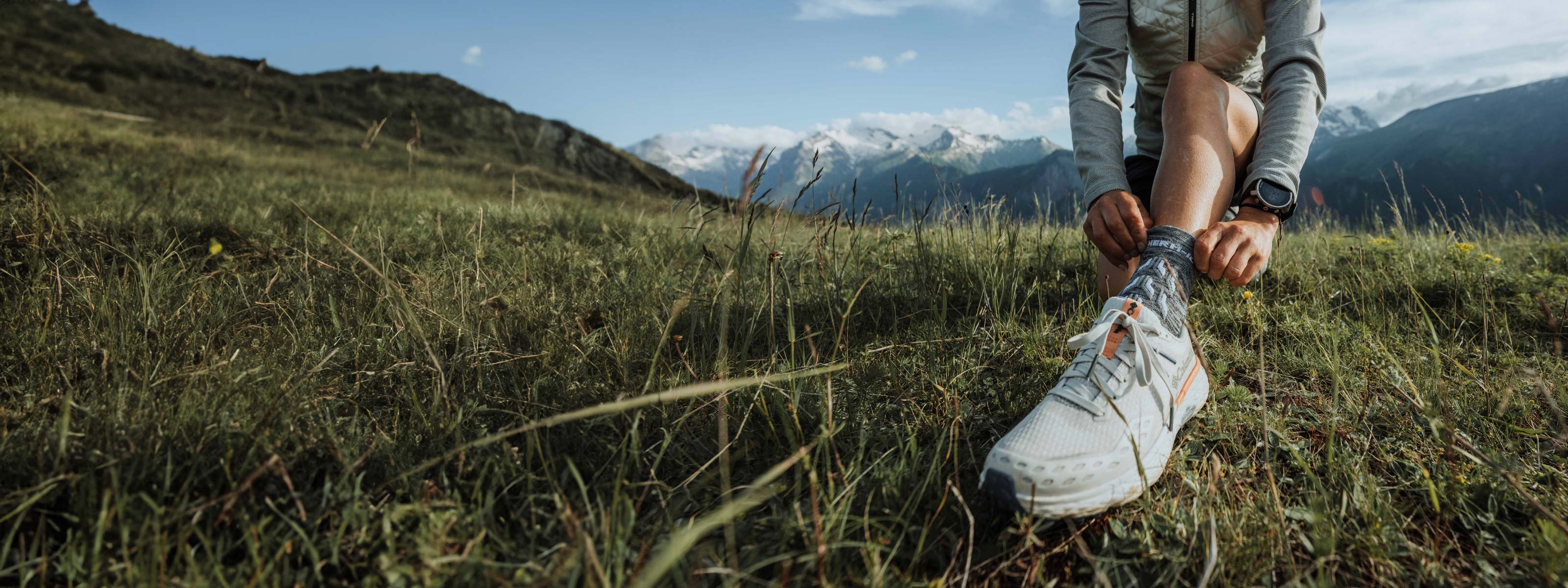 Trekking Cool Ankle