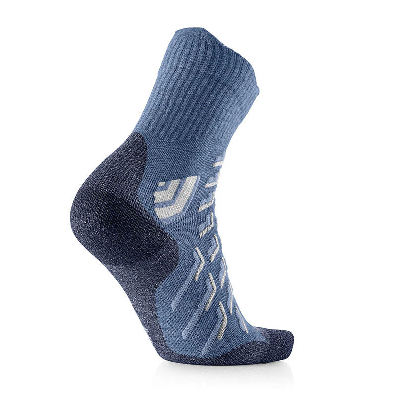 Trek Cool Crew Lady Bleu blanc