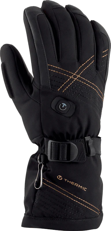 Heated gloves for women sales