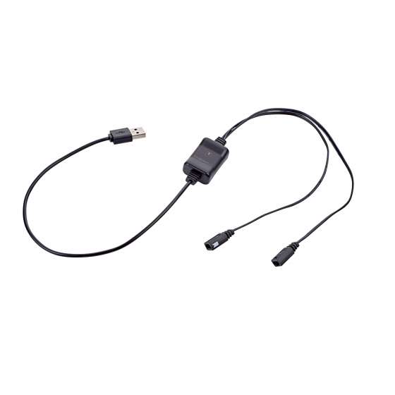 Powergloves/Boot USB Charging Cable