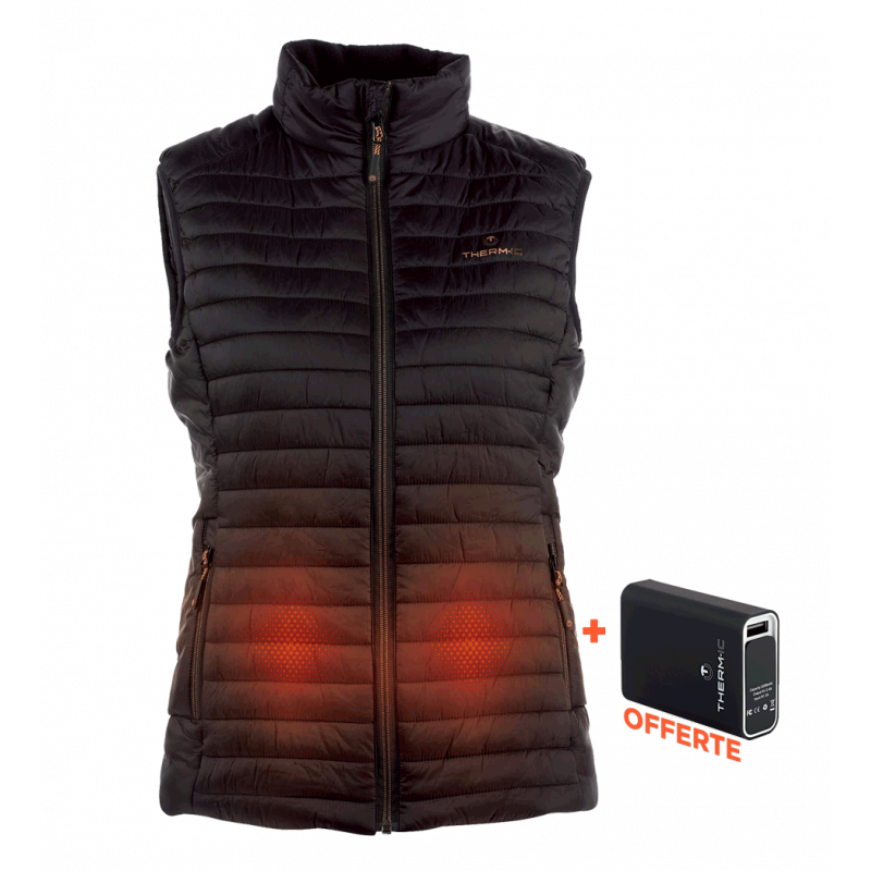Batterie externe pour veste chauffante - La veste chauffante