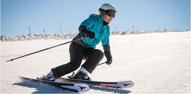 Skisocken für Frauen