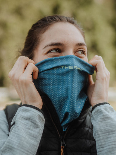 Mid-season neckwarmers