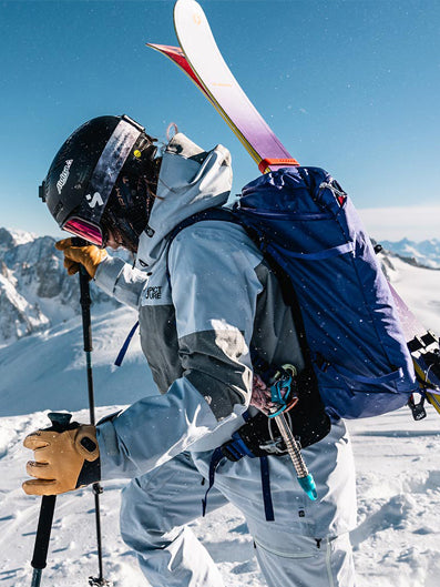 Ski Touring
