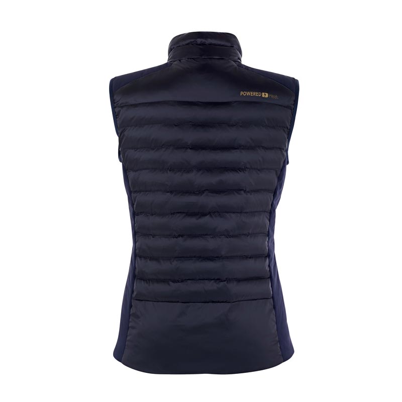 Bundle - Powervest Urban women navy blue + 10 000mAh Powerbank