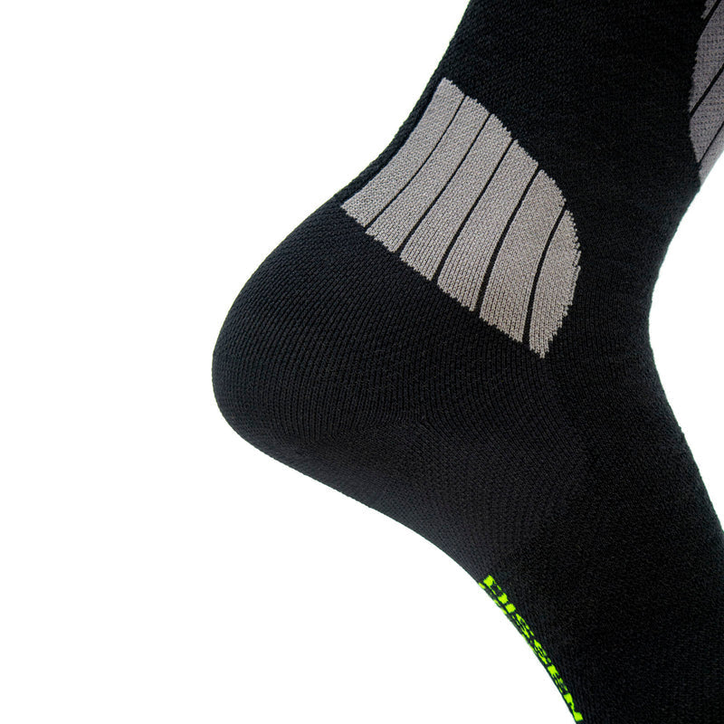 Dissent Ski socks - GFX Compression DL-Wool