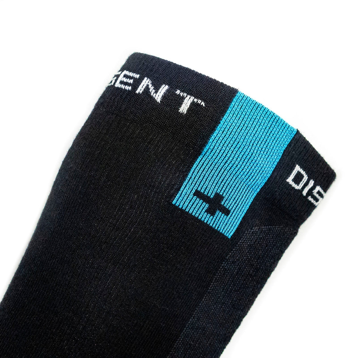 Ski socks - Dissent IQ Fit Hybrid
