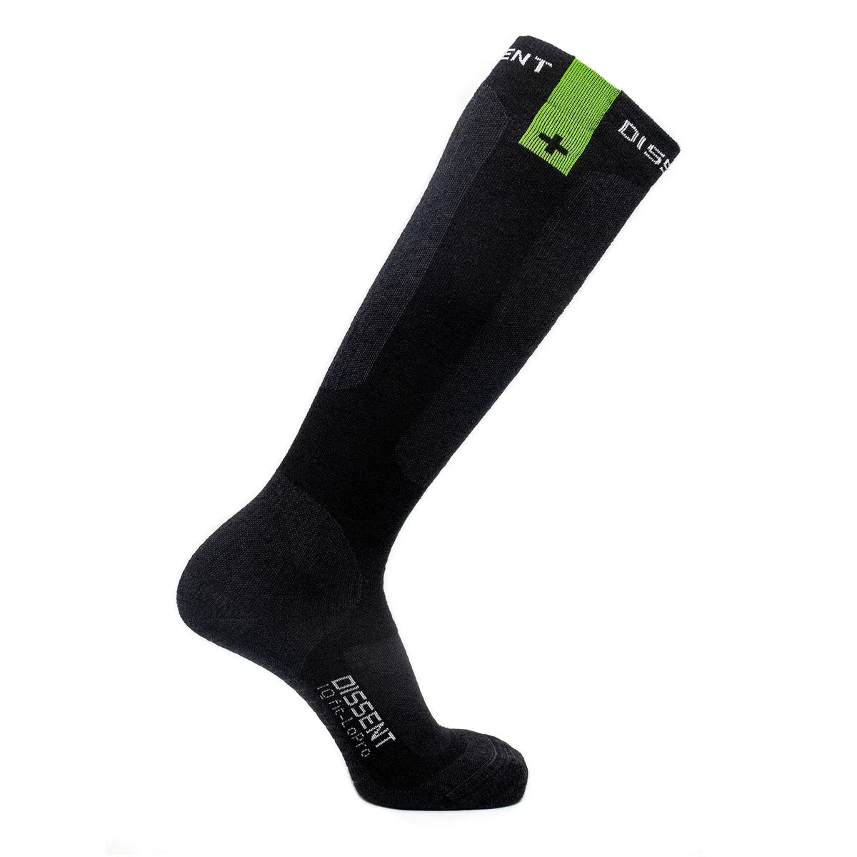 Ski socks - Dissent IQ Fit LoPro