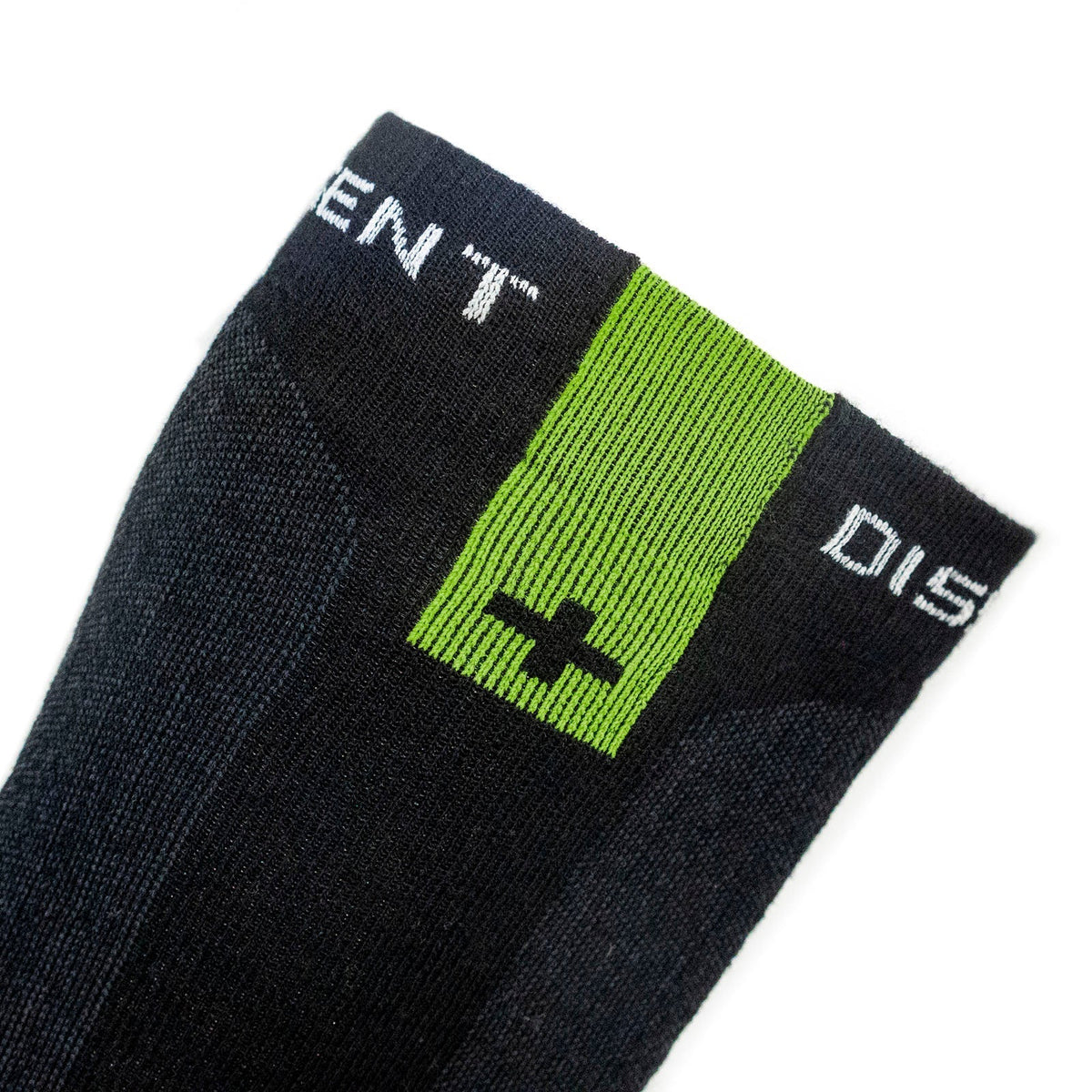 Ski socks - Dissent IQ Fit LoPro