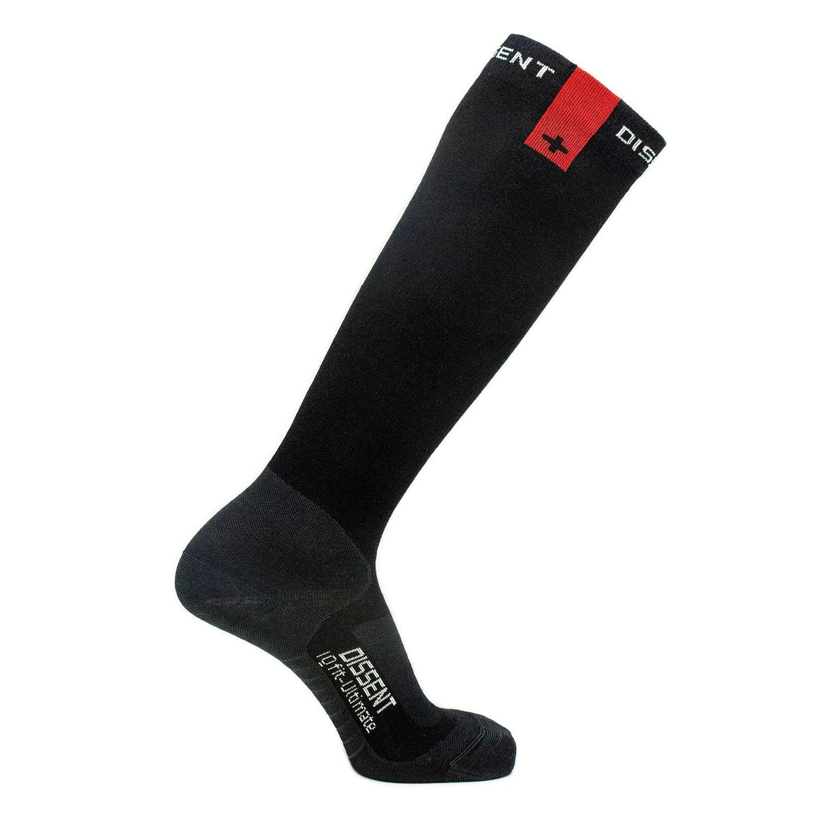 Ski socks - Dissent IQ Fit Ultimate