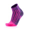 Chaussettes de randonnée - Outdoor Light Ankle femme violet/magenta