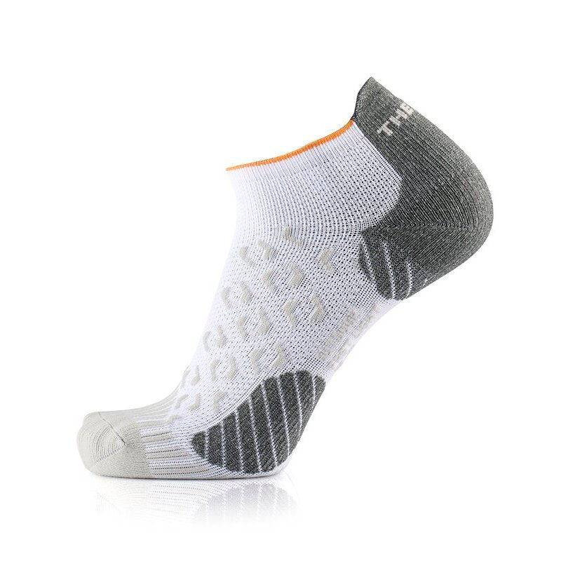 Hiking Socks - Outdoor Fast Light Off white/Charcoal