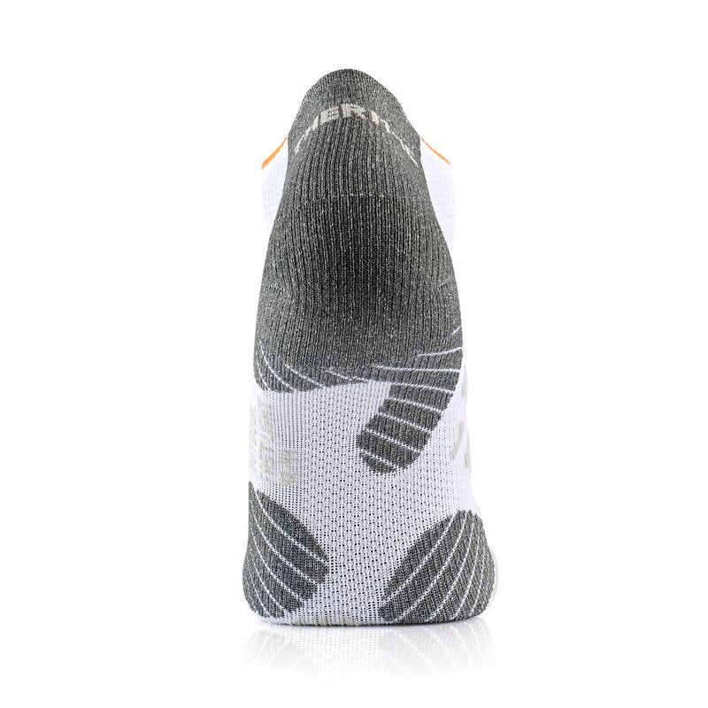 Hiking Socks - Outdoor Fast Light Off white/Charcoal