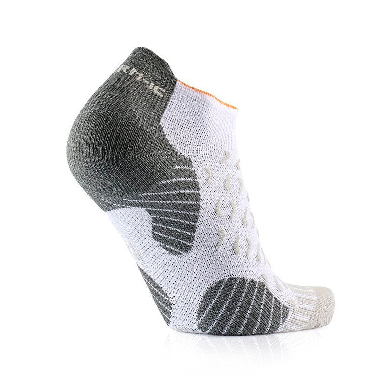 Hiking Socks - Outdoor Fast Light Off white/Charcoal