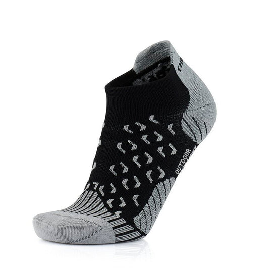 Chaussettes de randonnée - Outdoor Fast Light noir/gris