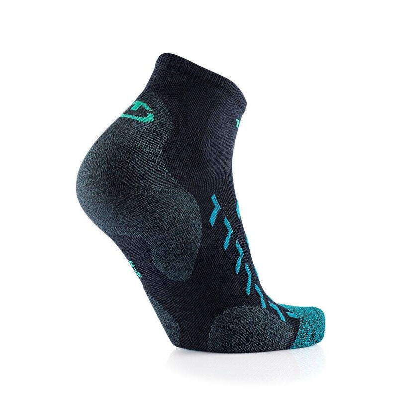 Hiking Socks - Outdoor Comfort Ankle Dark Blue/Navy