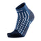 Chaussettes de randonnée - Outdoor Light ankle blanc/bleu marine