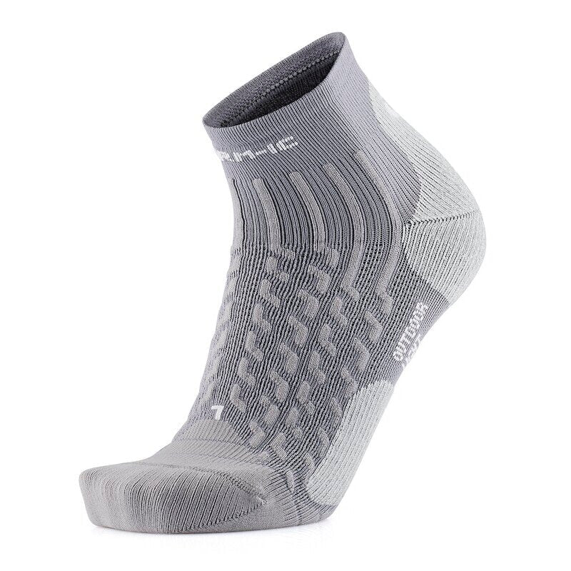 Chaussettes de randonnée - Outdoor Light Ankle gris/gris clair