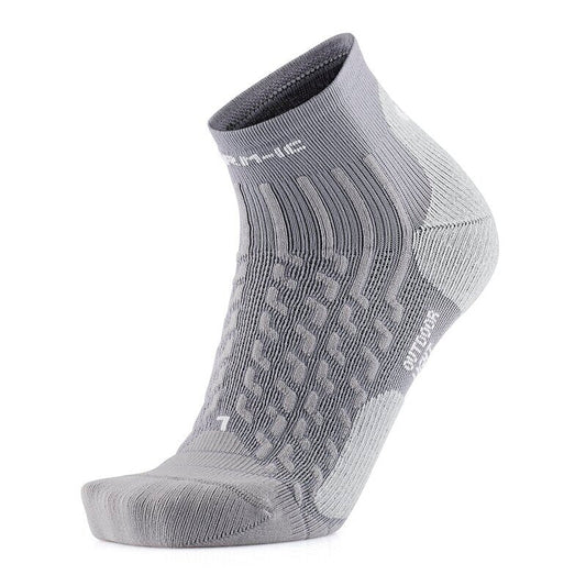 Chaussettes de randonnée - Outdoor Light Ankle gris/gris clair
