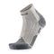 Chaussettes de randonnée - Outdoor Light Linen Ankle Gris clair/Anthracite