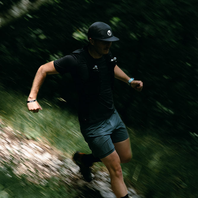 Casquette - Cool Cap Therm-ic noir