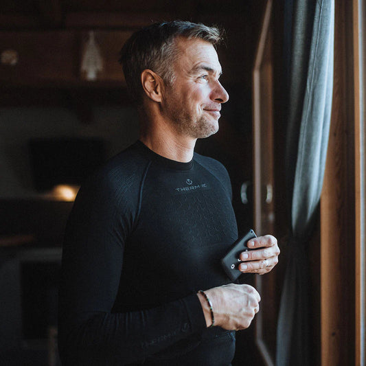 Beheizbare Unterwäsche - Ultra Warm S.E.T® Herren