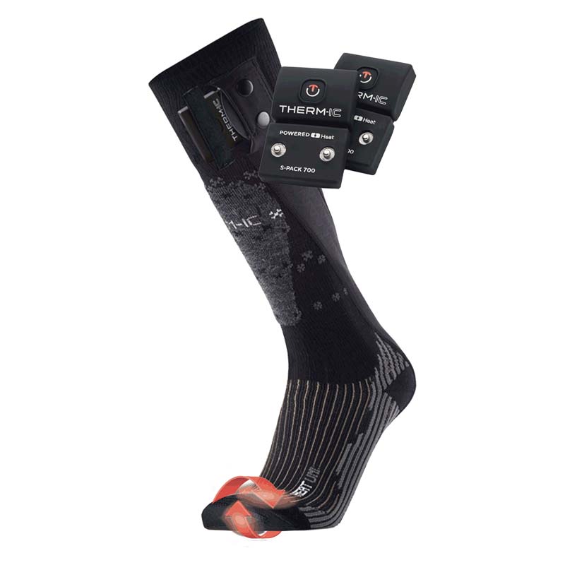 Chaussettes De Trekking MUND Anti-ampoules - Thermorégulatrices, Avec Cupron (antibactérien) - Pour Chemin De Compostelle, Randonnée