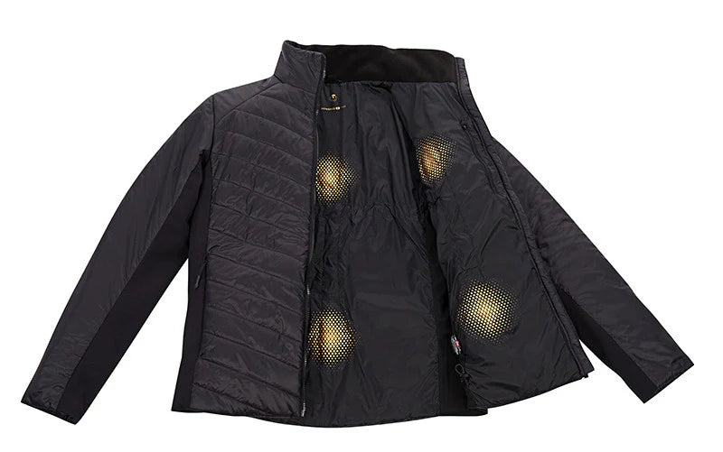 POWERJACKET SPEED MEN Black