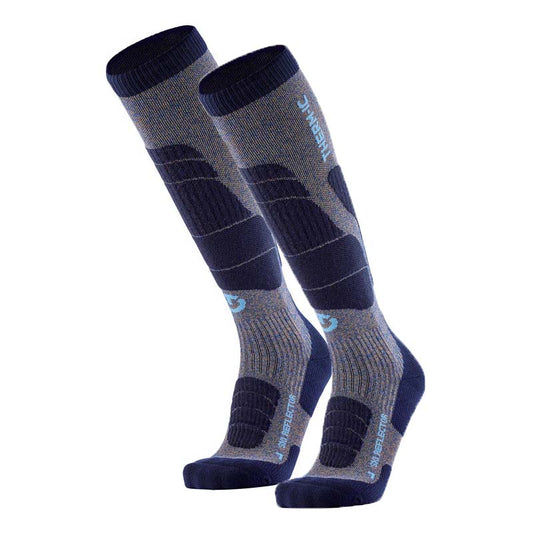 2er-Set – Ski Merino Reflector Herren