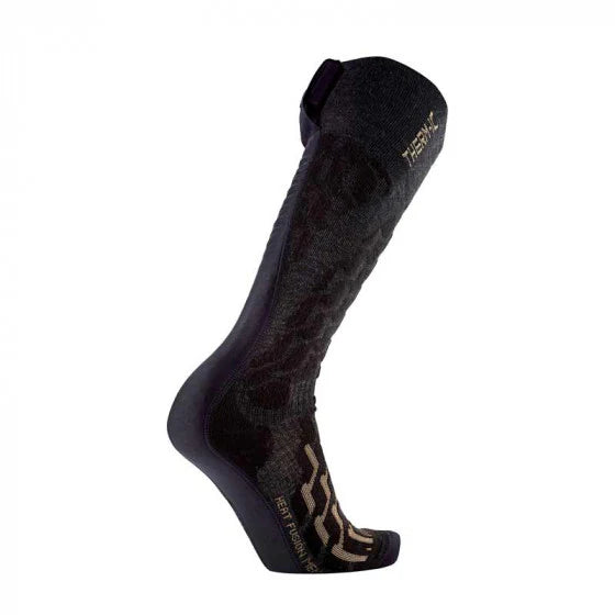 Coffret cadeau - Chaussettes chauffantes de ski - pour femme