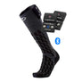 Bundle - heated ski socks Heat Fusion Uni ND + S-Pack 1400B