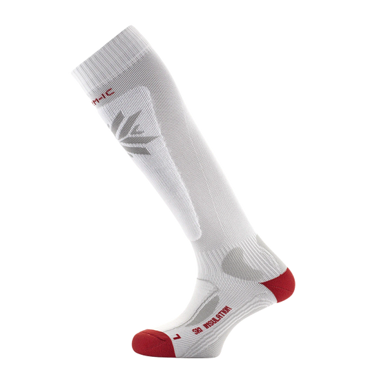 Ski Insulation White