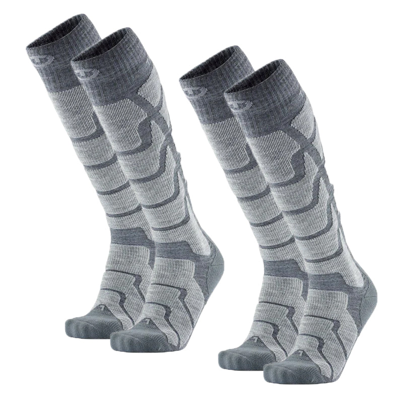 Chaussettes ski - Ski Warm gris