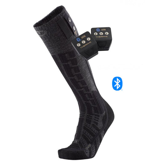 Set - Beheizbare Skisocken Ultra Warm Comfort S.E.T® + S-Pack 3000B
