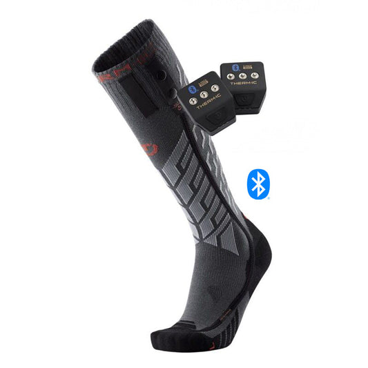 Set - Beheizbare Skisocken Ultra Warm Performance S.E.T® + S-Pack 4000B